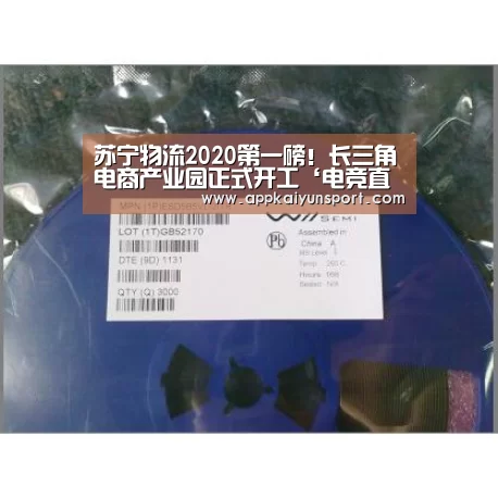 苏宁物流2020第一磅!长三角电商产业园正式开工‘电竞直播’(图1) 电竞赛事