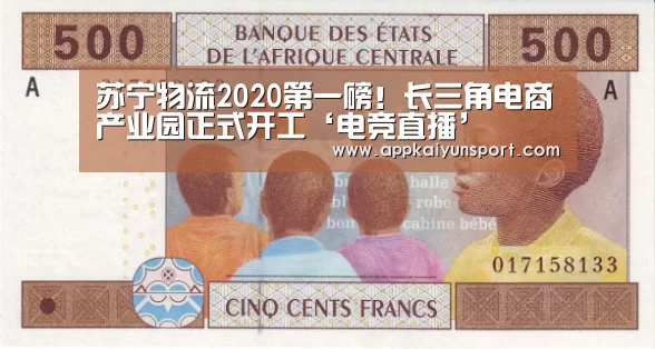 苏宁物流2020第一磅!长三角电商产业园正式开工‘电竞直播’(图2) LOL英雄联盟投注 - 官方电竞竞猜平台